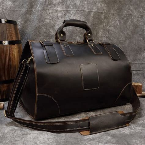 sac de voyage luxe homme